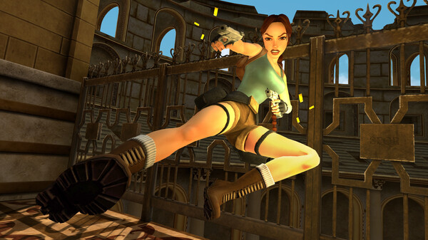 古墓丽影 4-6 复刻版 Tomb Raider IV-VI Remastered|官方中文|本体+1.0.4升补|NSZ|原版|_5