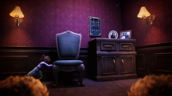 熊视眈眈 Out of Sight|官方中文|Build.19145137-暗宅惊魂-遗忘之屋|解压即撸|_3