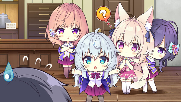 炼爱秘仪 HD|官方中文|Build.12254337+全DLC|解压即撸|_7