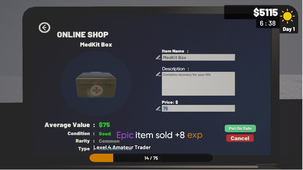 存储争斗 Storage Hustle|官方中文|解压即撸|_4