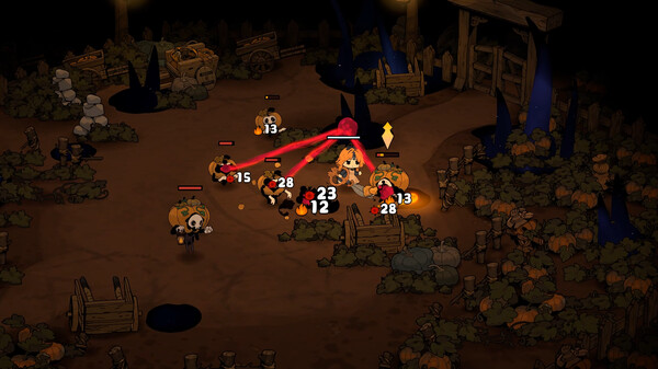 魔女庭院|官方中文|Build.20123605-影舞裁决-魔庭纷争+全DLC-支持手柄|解压即撸|_5