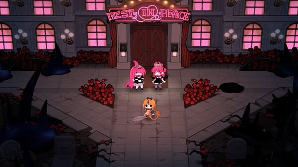 魔女庭院|官方中文|Build.20123605-影舞裁决-魔庭纷争+全DLC-支持手柄|解压即撸|_4