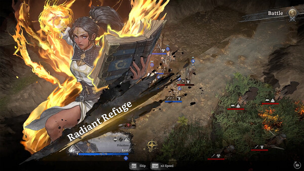 幻灵降世录 女巫的面纱 Lost Eidolons Veil|官方中文|本体+1.0.8升补|NSZ|_13