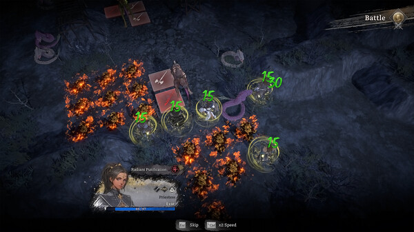 幻灵降世录 女巫的面纱 Lost Eidolons Veil|官方中文|本体+1.0.8升补|NSZ|_14