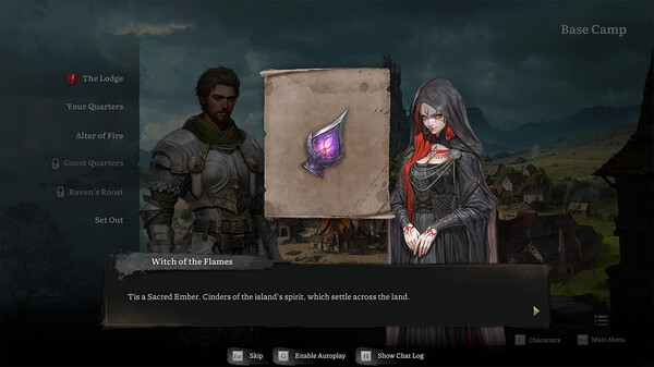 幻灵降世录 女巫的面纱 Lost Eidolons Veil|官方中文|本体+1.0.8升补|NSZ|_1