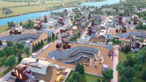 工业崛起2 Rise of Industry 2|官方中文|Build.19360899|解压即撸|_11