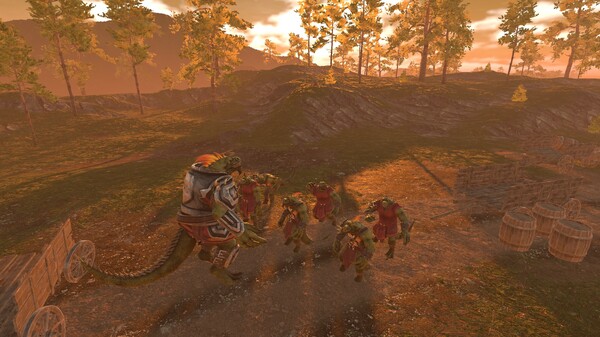 俄罗斯人对蜥蜴人|官方中文|Build.13710960|解压即撸|_7