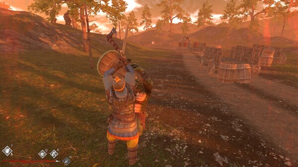 俄罗斯人对蜥蜴人|官方中文|Build.13710960|解压即撸|_8