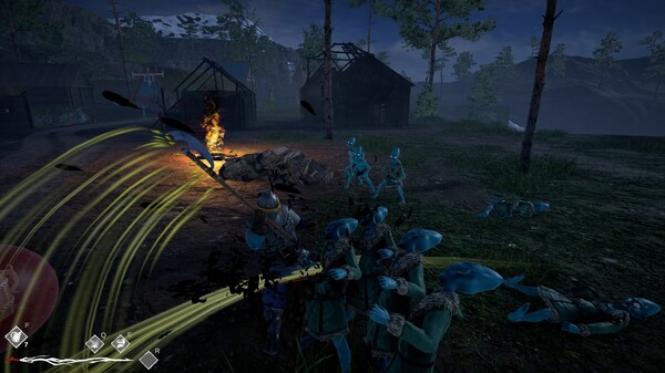 俄罗斯人对蜥蜴人|官方中文|Build.13710960|解压即撸|_4