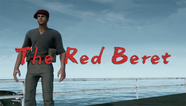 红色贝雷帽 THE RED BERET|官方中文|解压即撸|_0