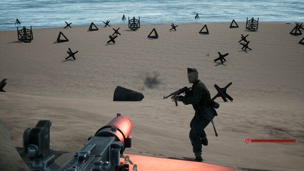 红色贝雷帽 THE RED BERET|官方中文|解压即撸|_8