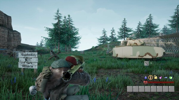 红色贝雷帽 THE RED BERET|官方中文|解压即撸|_7