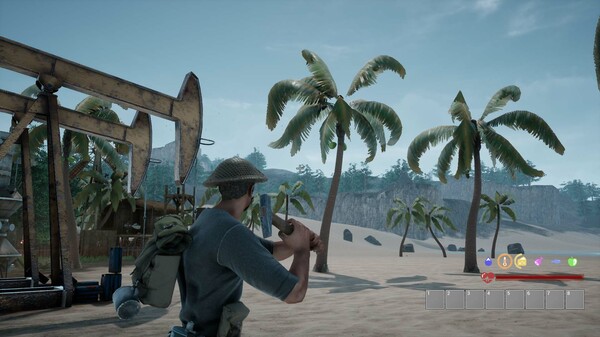 红色贝雷帽 THE RED BERET|官方中文|解压即撸|_2