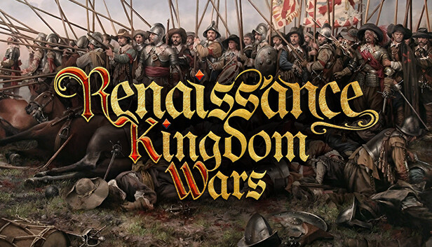 文艺复兴王国战争 Renaissance Kingdom Wars|官方中文|Build.16993316|解压即撸|_0
