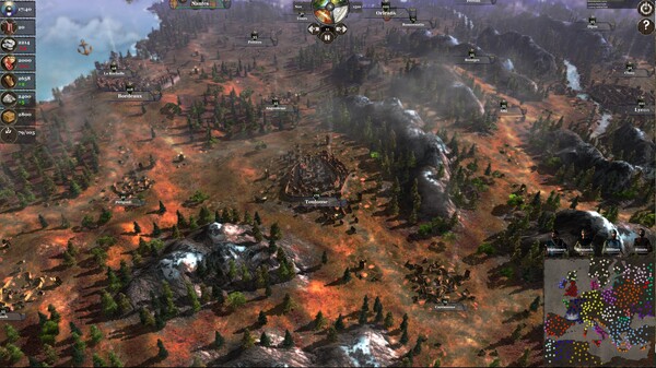 文艺复兴王国战争 Renaissance Kingdom Wars|官方中文|Build.16993316|解压即撸|_4