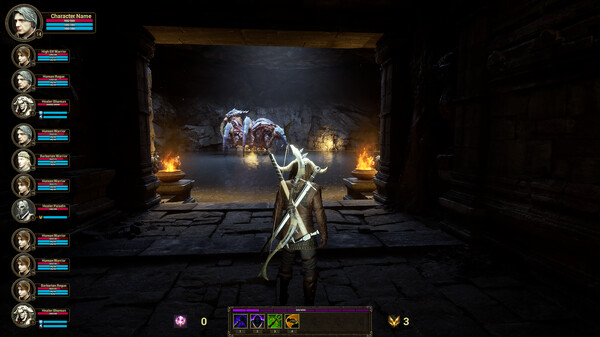 地下城传奇 DUNGEON TALE|官方中文|解压即撸|_5