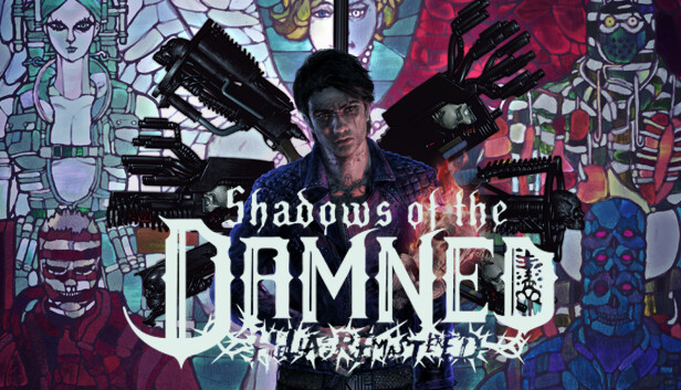 暗影诅咒 地狱复刻版 Shadows of the Damned|官方中文|本体+1.0.1升补|NSZ|原版|_0
