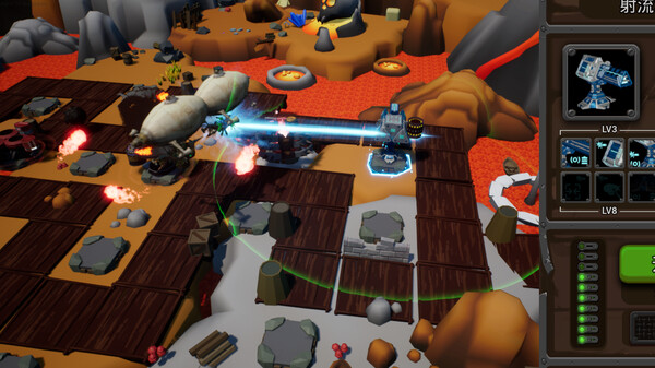 联盟塔防|官方中文|安装即撸|_8