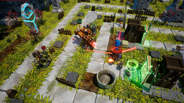 联盟塔防|官方中文|安装即撸|_9