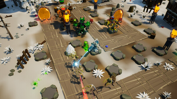 联盟塔防|官方中文|安装即撸|_4