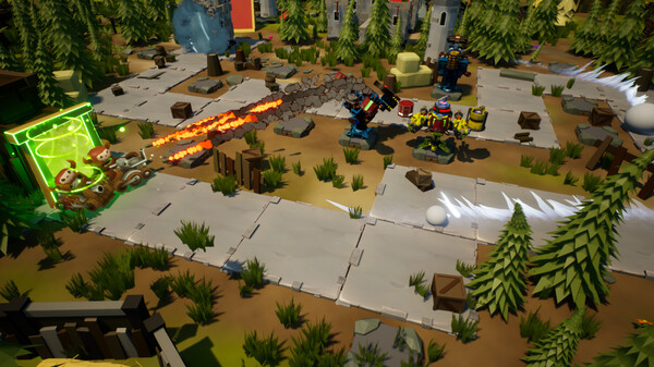 联盟塔防|官方中文|安装即撸|_2