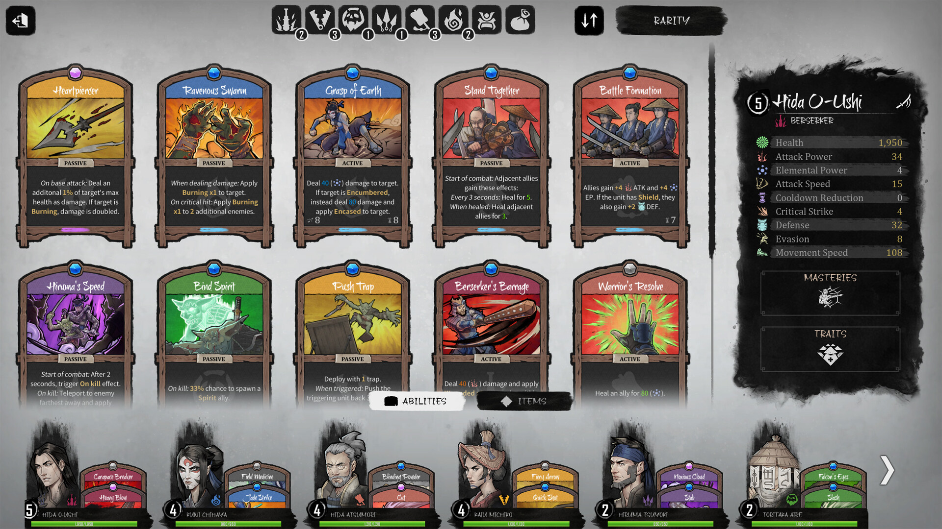 暗影帷幕 五轮传奇 支持者版|豪华中文|Build.18372543-龙魂战歌-影刃烽烟+全DLC|解压即撸|_18