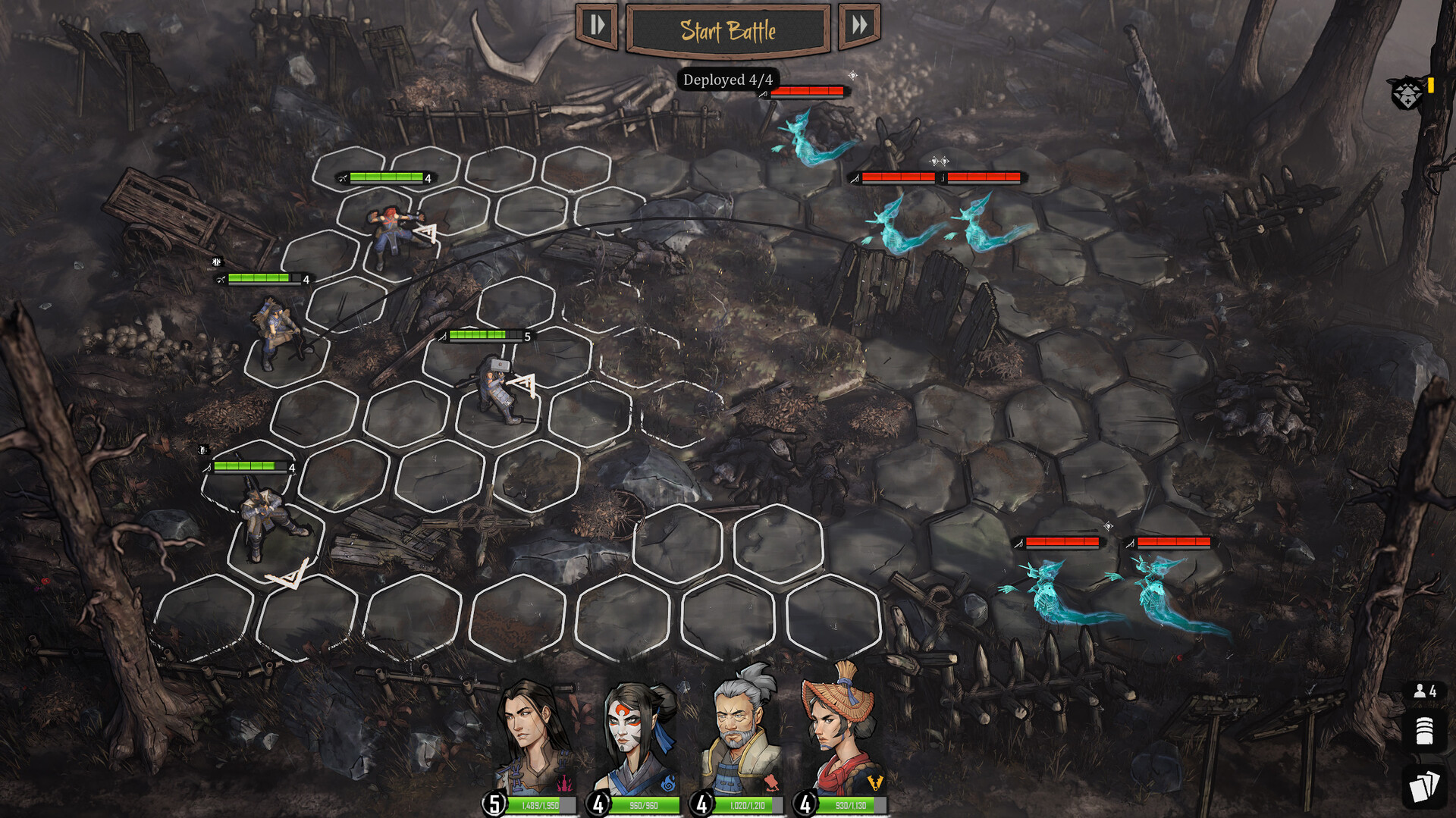 暗影帷幕 五轮传奇 支持者版|豪华中文|Build.18372543-龙魂战歌-影刃烽烟+全DLC|解压即撸|_20