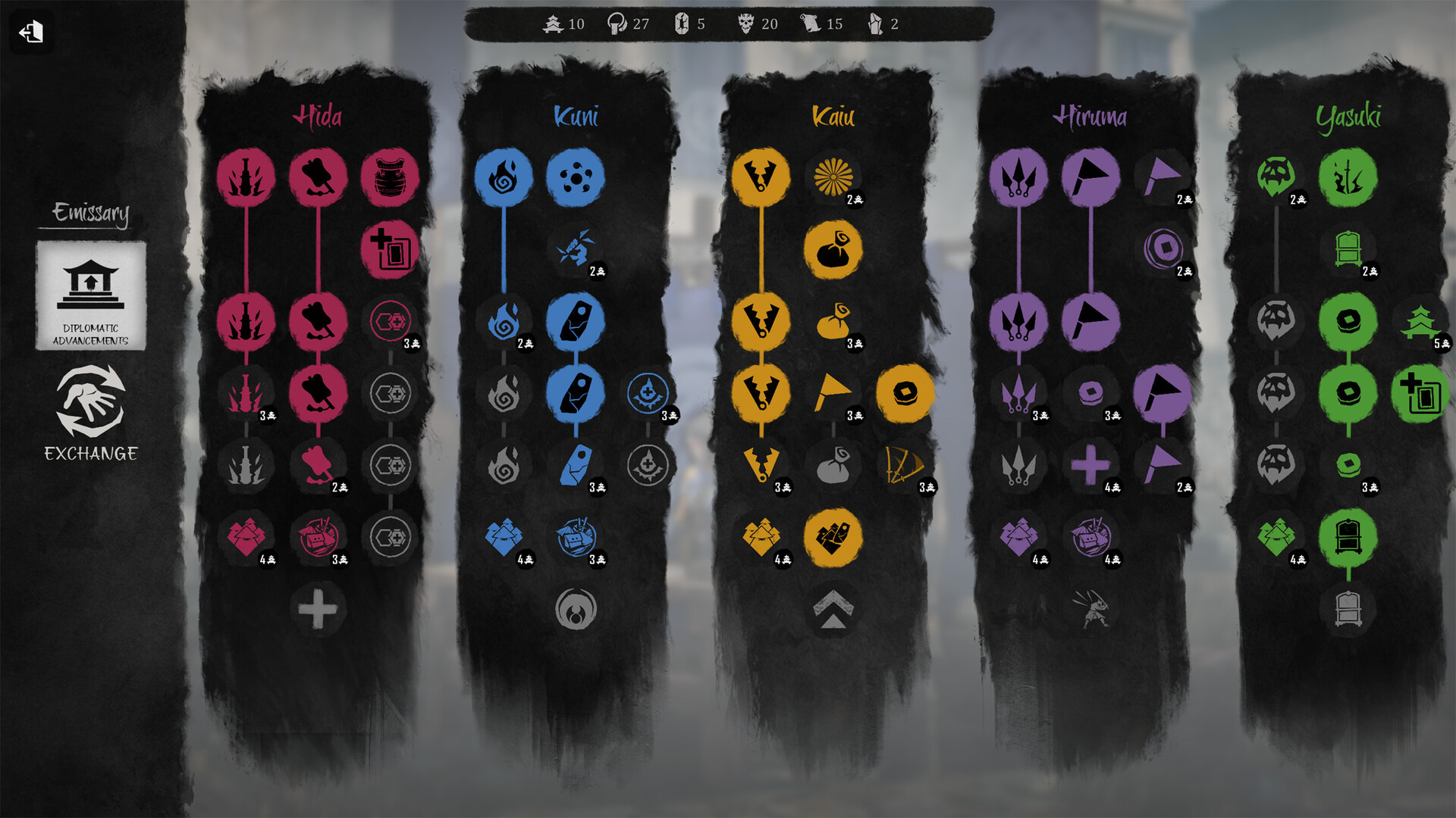 暗影帷幕 五轮传奇 支持者版|豪华中文|Build.18372543-龙魂战歌-影刃烽烟+全DLC|解压即撸|_21