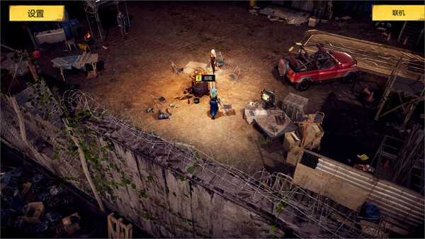 轮回序列|官方中文|Build.12552577-刃光旋舞-瞬剑霰射|解压即撸|_1