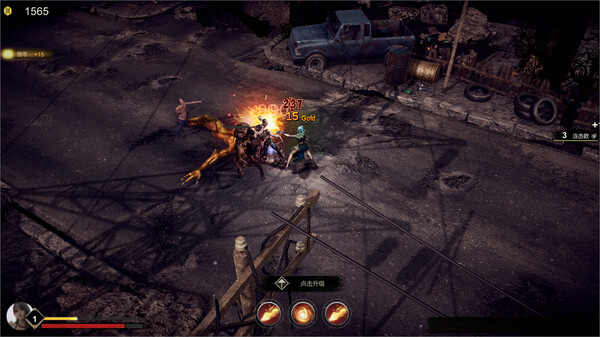 轮回序列|官方中文|Build.12552577-刃光旋舞-瞬剑霰射|解压即撸|_2