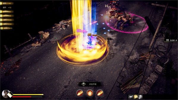 轮回序列|官方中文|Build.12552577-刃光旋舞-瞬剑霰射|解压即撸|_4