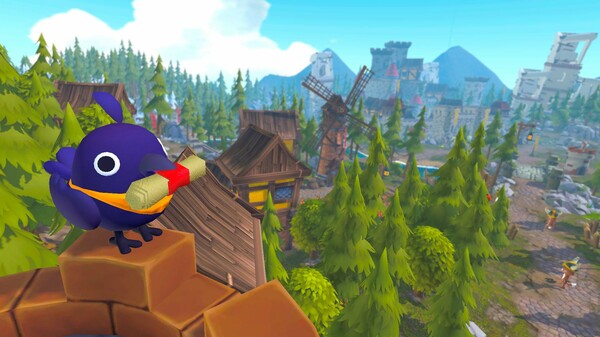 整蛊鸦 Just Crow Things|官方中文|本体+1.0.21升补|NSZ|原版|_2