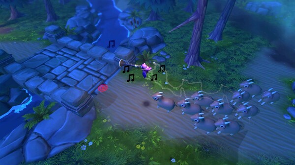 整蛊鸦 Just Crow Things|官方中文|本体+1.0.21升补|NSZ|原版|_6