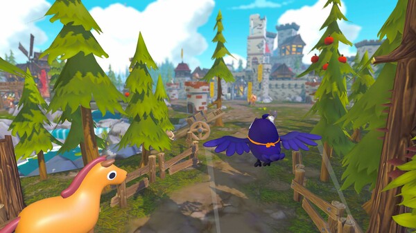 整蛊鸦 Just Crow Things|官方中文|本体+1.0.21升补|NSZ|原版|_9