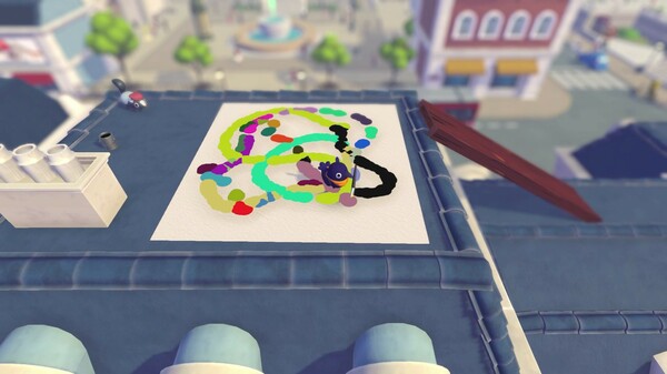 整蛊鸦 Just Crow Things|官方中文|本体+1.0.21升补|NSZ|原版|_3