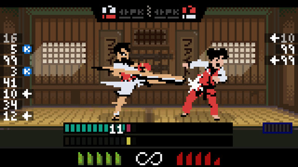 道场大师 DOJO MASTERS|官方中文|Build.15090521|解压即撸|_5