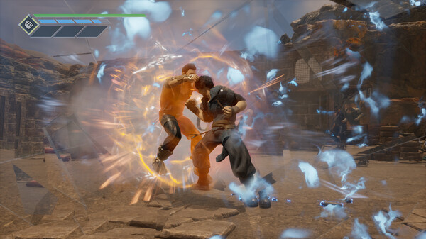 灵拳 Spirit X Strike|官方中文|Build.19352132-破敌之道-末世强者|解压即撸|_1