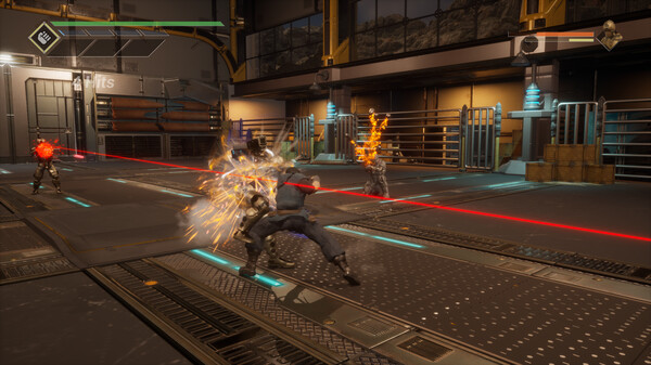 灵拳 Spirit X Strike|官方中文|Build.19352132-破敌之道-末世强者|解压即撸|_2