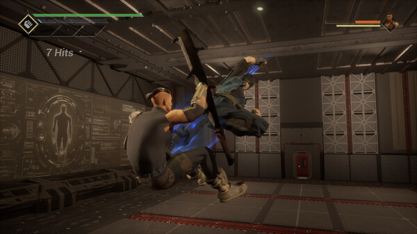 灵拳 Spirit X Strike|官方中文|Build.19352132-破敌之道-末世强者|解压即撸|_3