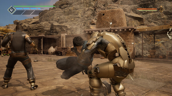 灵拳 Spirit X Strike|官方中文|Build.19352132-破敌之道-末世强者|解压即撸|_7