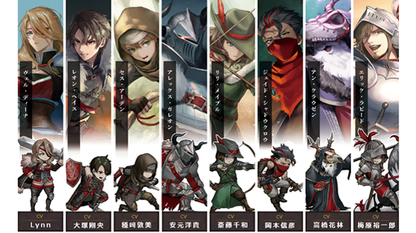 雾隐战记 C.A.R.D.S. RPG|官方中文|Build.14916284+全DLC|解压即撸|_8