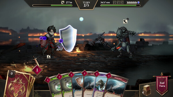 雾隐战记 C.A.R.D.S. RPG|官方中文|Build.14916284+全DLC|解压即撸|_2