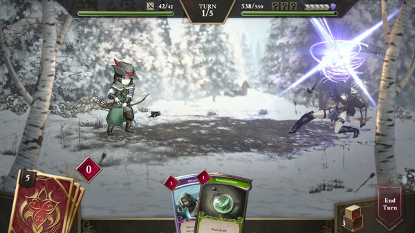 雾隐战记 C.A.R.D.S. RPG|官方中文|Build.14916284+全DLC|解压即撸|_3