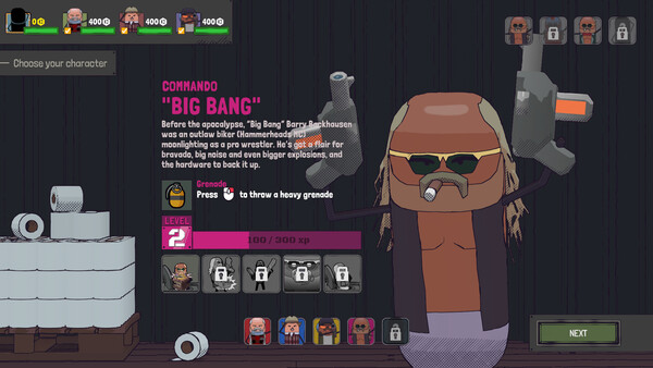 枪途末路|官方中文|Build.20222096+全DLC|解压即撸|_1