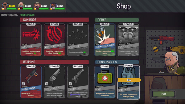 枪途末路|官方中文|Build.20222096+全DLC|解压即撸|_15