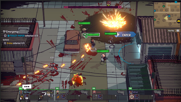 枪途末路|官方中文|Build.20222096+全DLC|解压即撸|_3