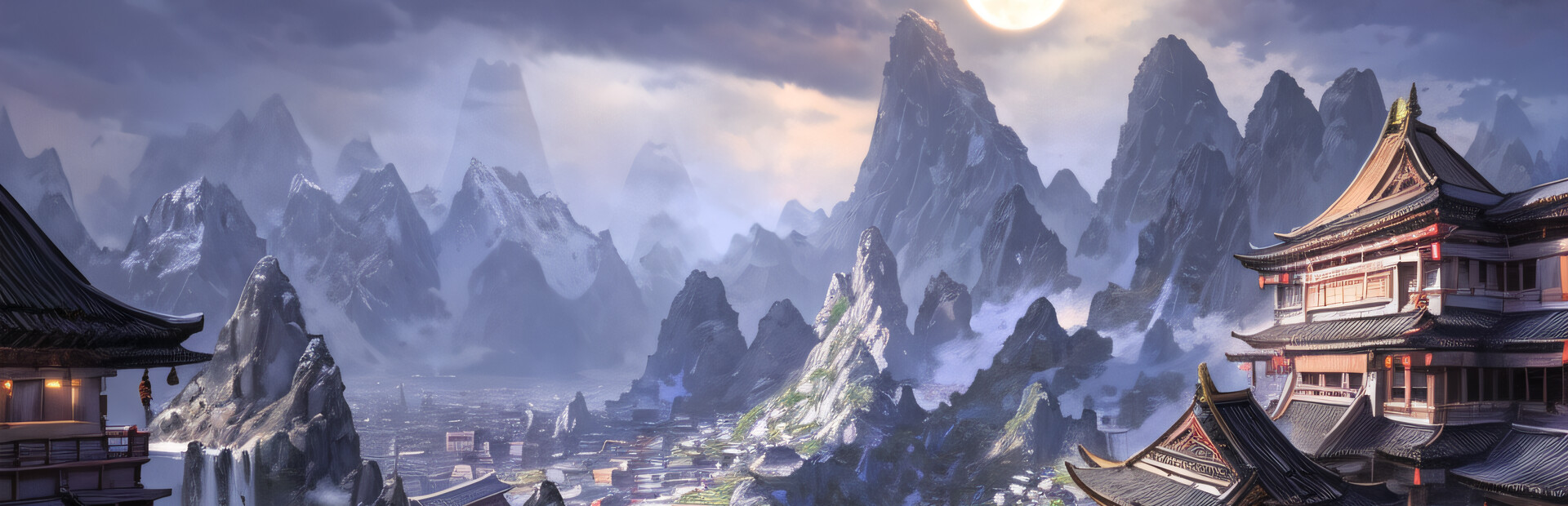 长路江湖 九州群芳|官方中文|Build.16898660-夜影剑姬-雪影飘渺|解压即撸|_2