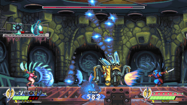 绝影战士|官方中文|Build.15220761-影遁修罗-暗刃夺魂|解压即撸|_2