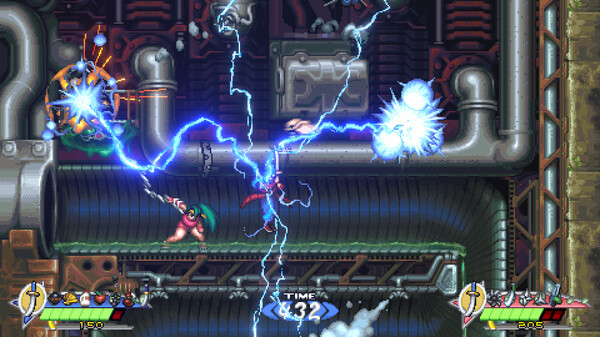 绝影战士|官方中文|Build.15220761-影遁修罗-暗刃夺魂|解压即撸|_5