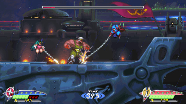 绝影战士|官方中文|Build.15220761-影遁修罗-暗刃夺魂|解压即撸|_3